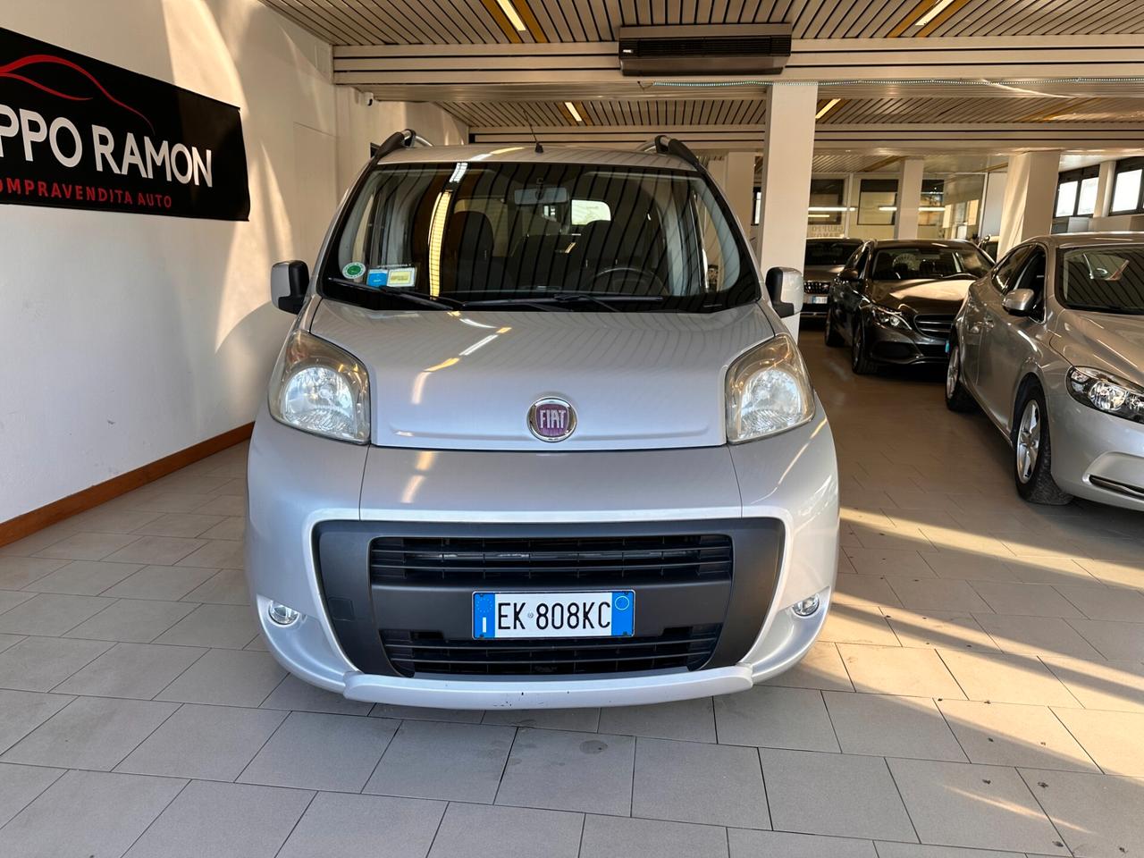 Fiat Qubo 1.3 MJT 95 CV Trekking