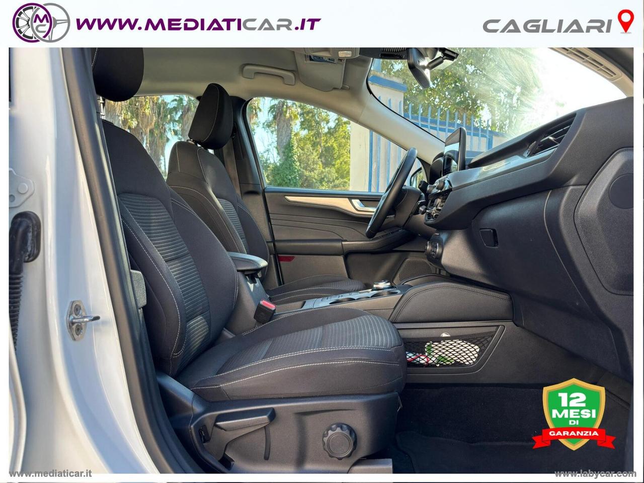 FORD Kuga 2.5 Plug In Hyb.225 CVT 2WD Tit.Bus