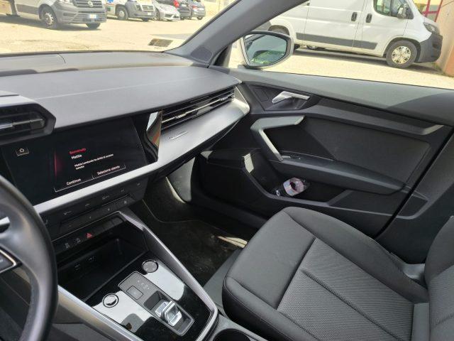 AUDI A3 SPORT BACK S tronic ADATTA A NEOP.