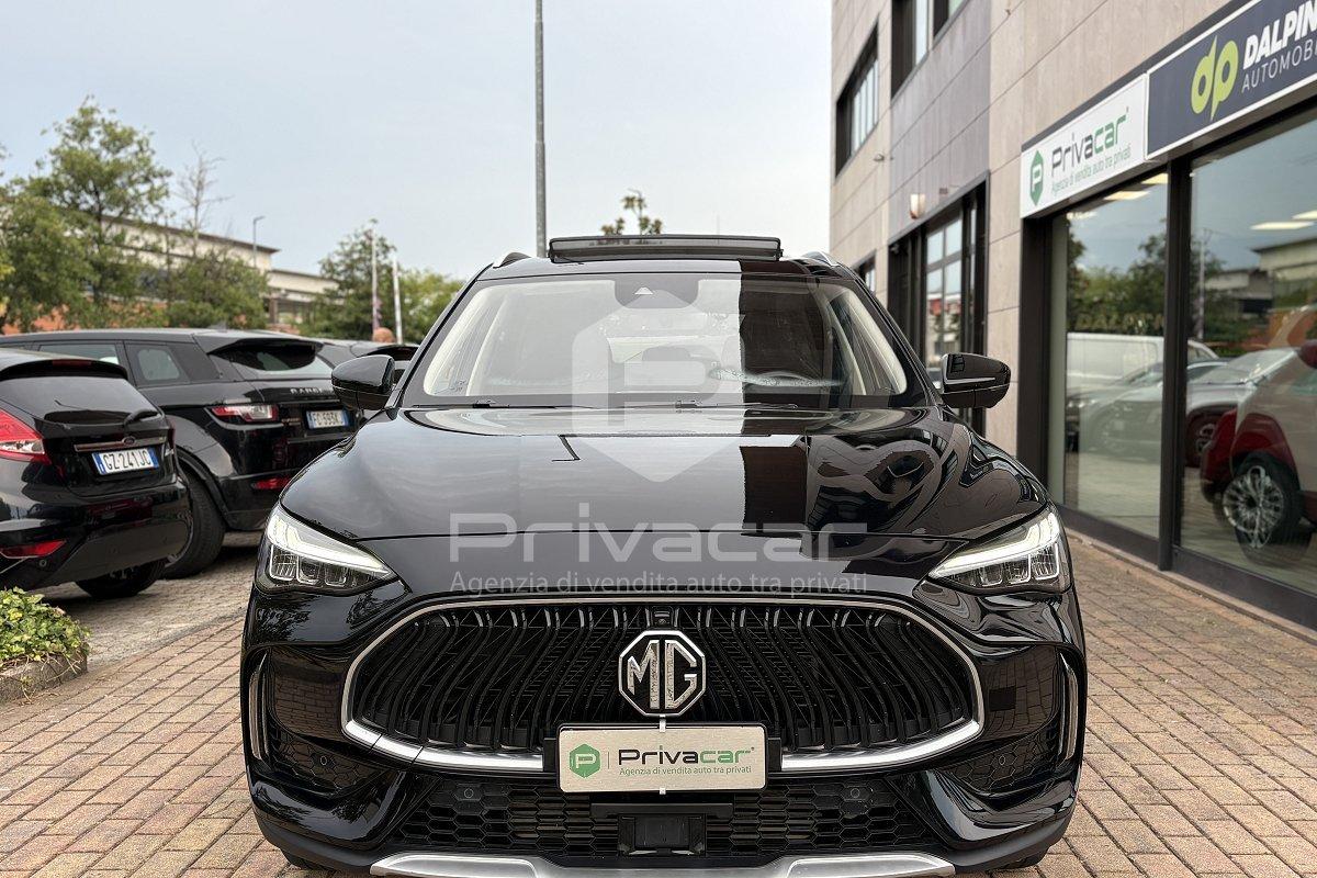 MG HS 1.5T-GDI AT Luxury