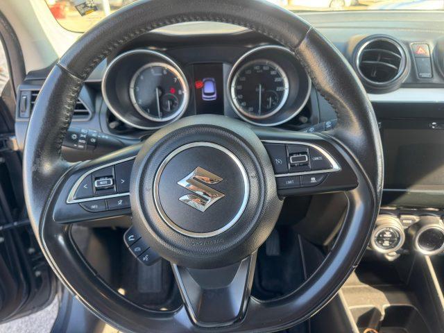 SUZUKI Swift 1.2 Hybrid Top