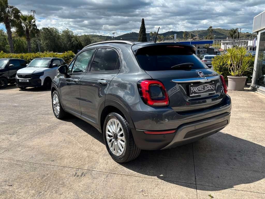 Fiat 500X 1.6 MultiJet 120 CV DCT Cross 2019 / KM 151.000 Tua a solo 129 Euro al mese
