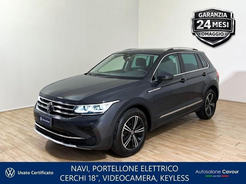 Volkswagen Tiguan Tiguan 1.5 tsi Elegance 150cv dsg