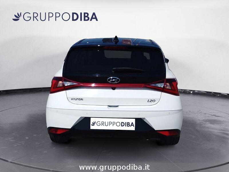 Hyundai i20 III 2021 1.0 t-gdi 48V Connectline imt