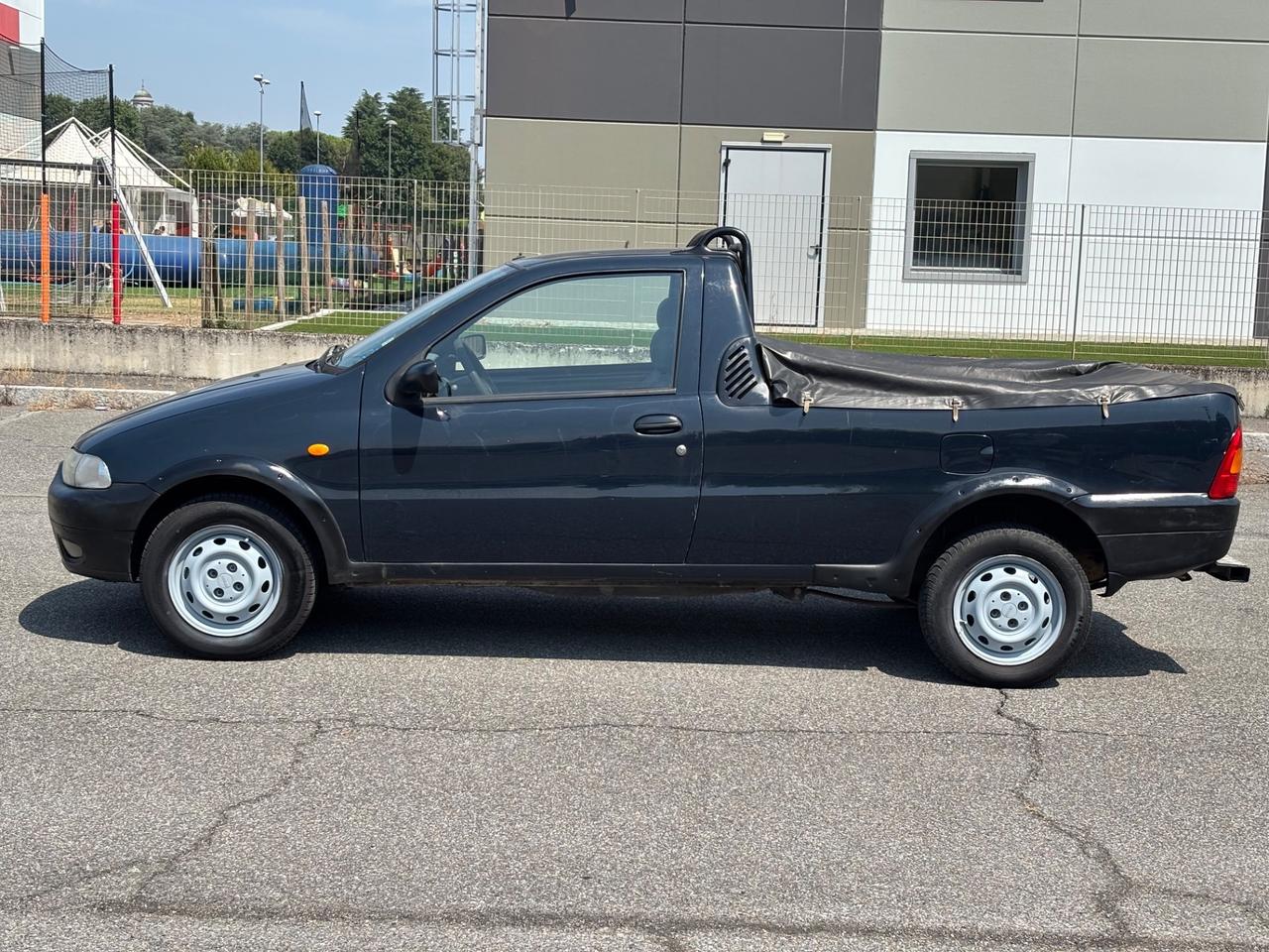 Fiat Strada 1.2 Pick-up