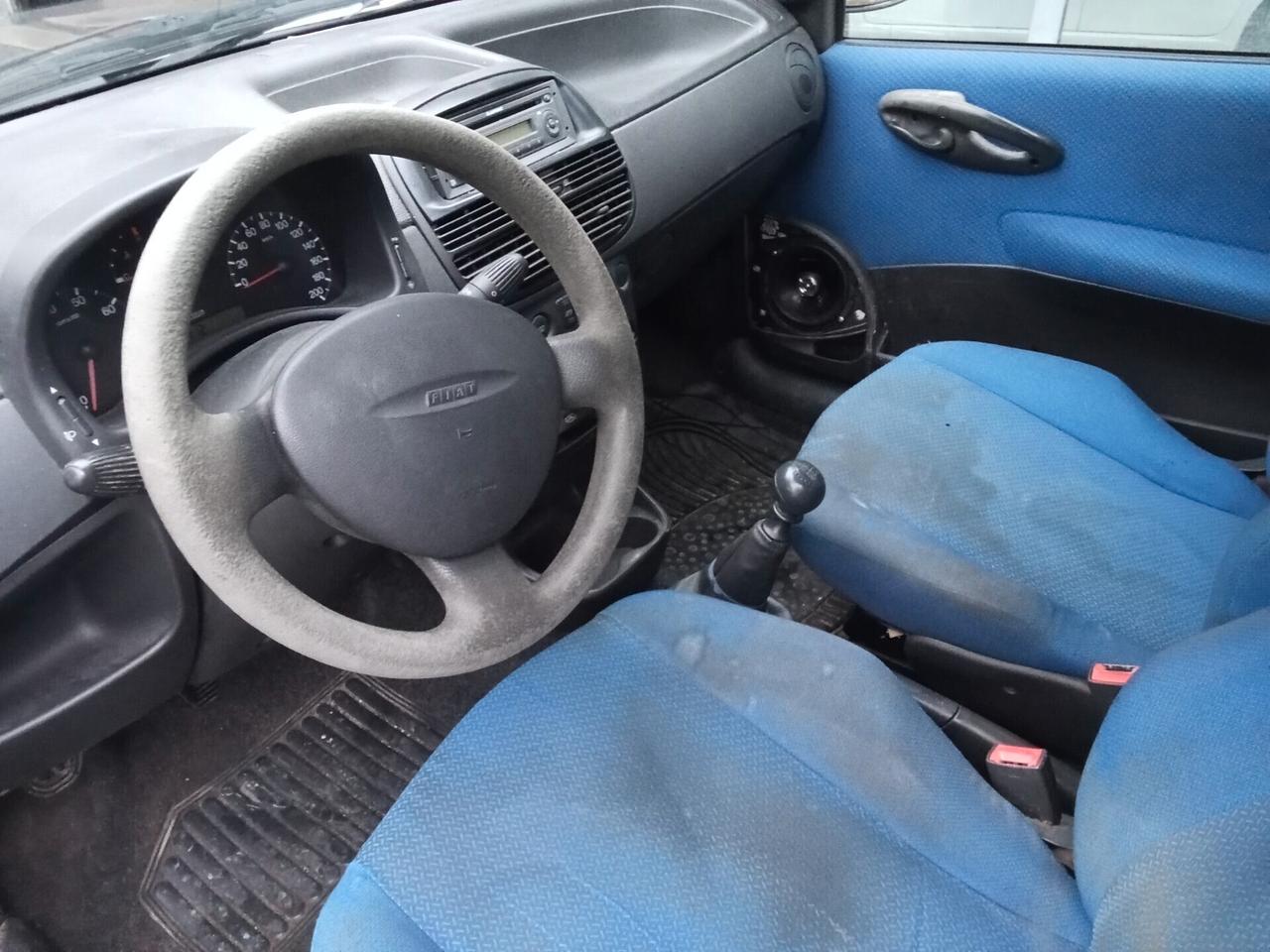 Fiat Punto 1.2i 16V cat 3 porte ELX