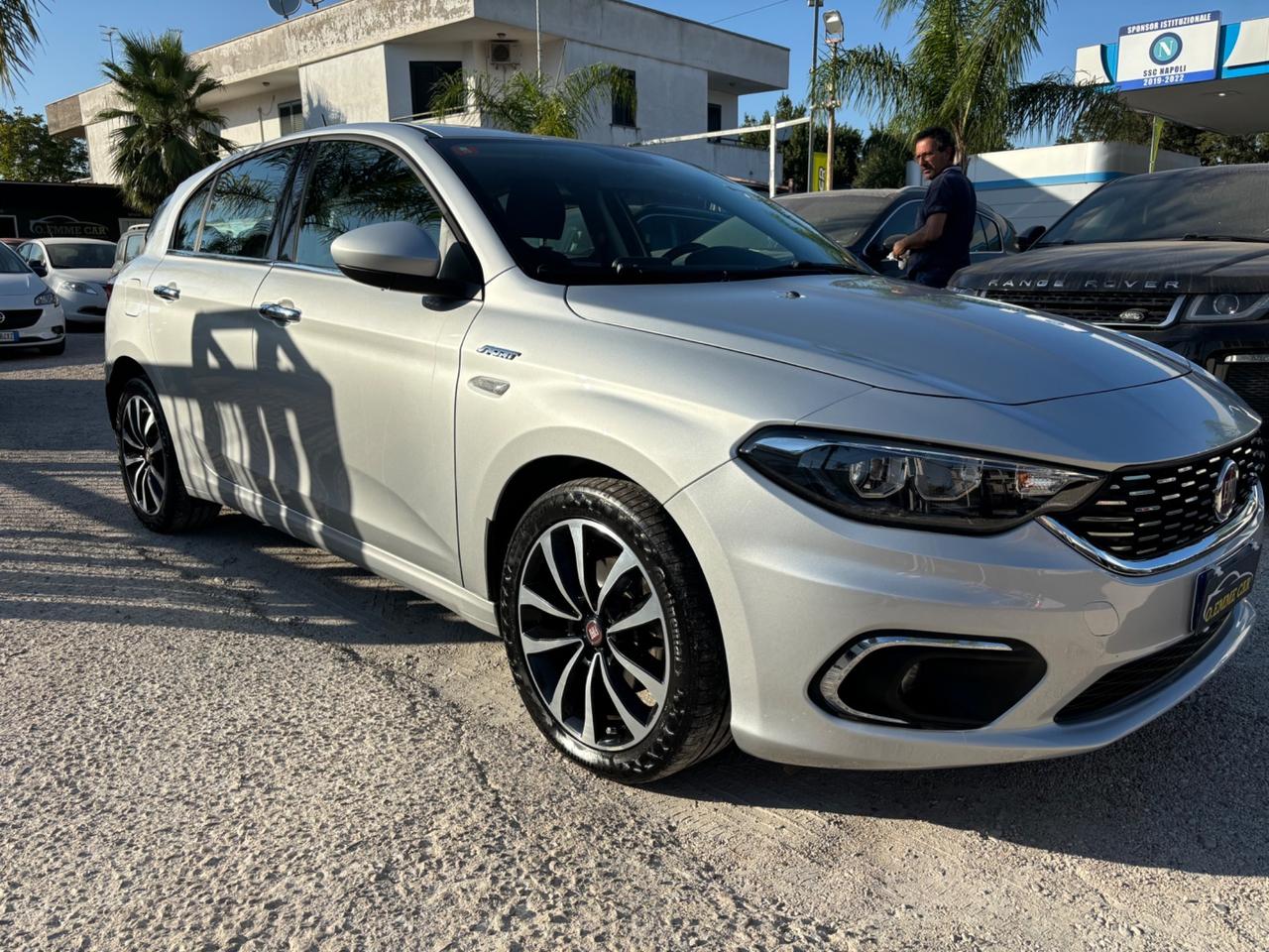 FIAT TIPO 1.4BENZ 5P LOUNGE U-CONNECT