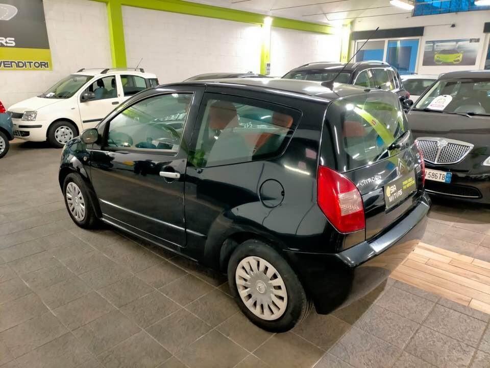 Citroen C2 1.1 airdream Elegance