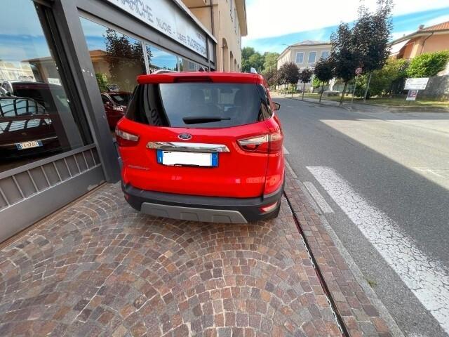 Ford EcoSport 1.0 EcoBoost 100 CV Titanium