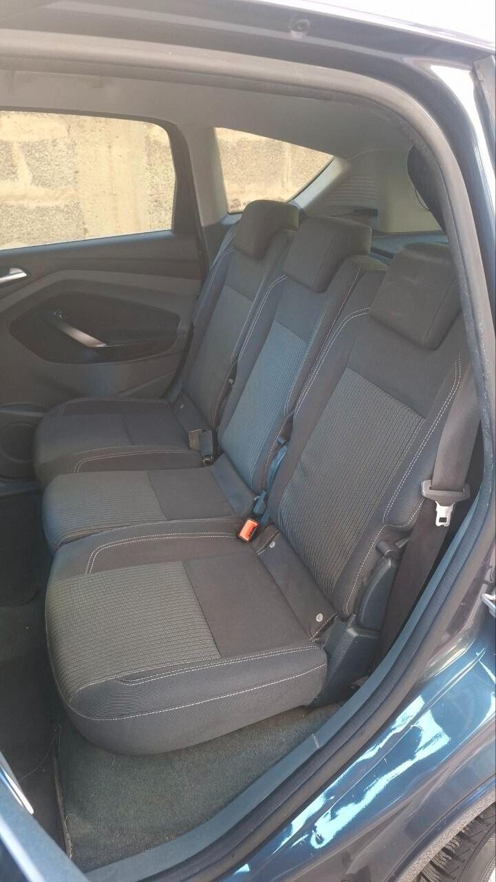 Ford C-Max 7 1.6 TDCi 115CV Titanium
