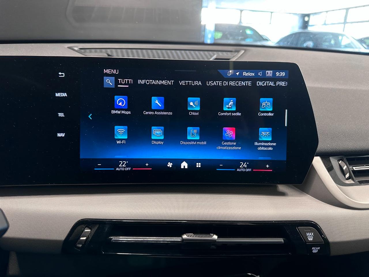 BMW X1 sdrive18i X-Line auto BOLLO PAGATO FINO A GENNAIO 2027