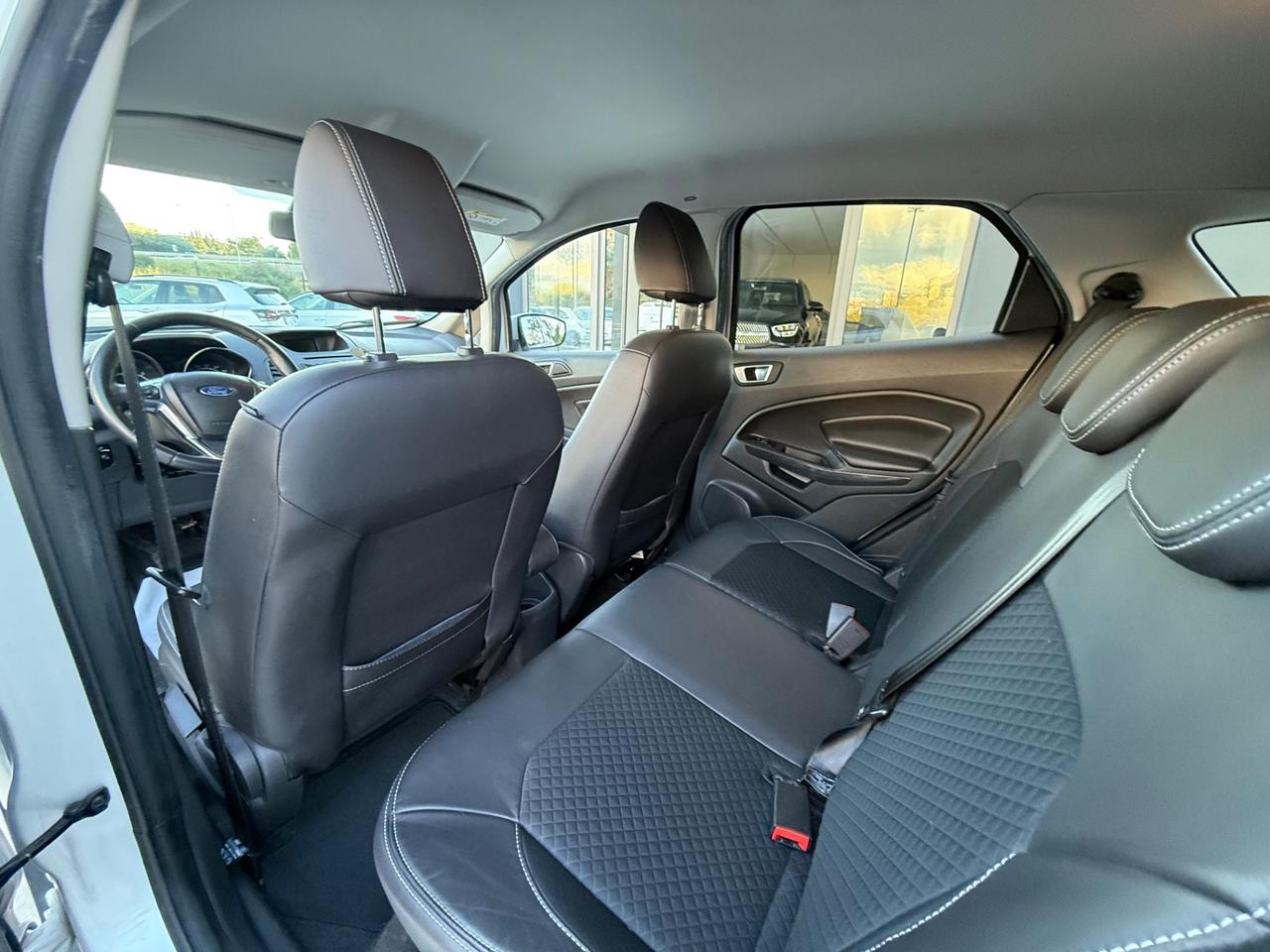 Ford EcoSport 1.5 TDCi 95 CV Titanium