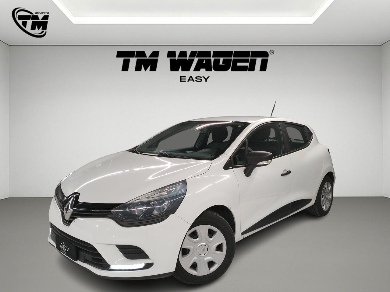 Renault Clio 1.5 dCi 8V 75CV 5 porte Van - NEOPATENTATI - IVA ESCLUSA