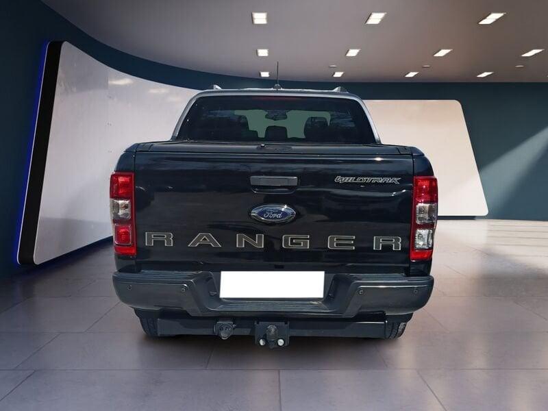 Ford Ranger VII 2019 2.0 ecoblue double cab Wildtrak 213cv auto