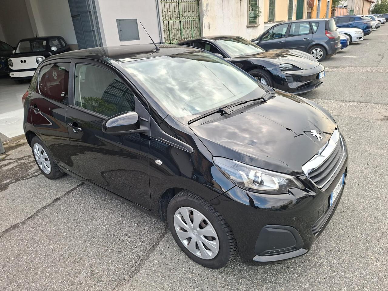 Peugeot 108 VTi 72 5 porte Active