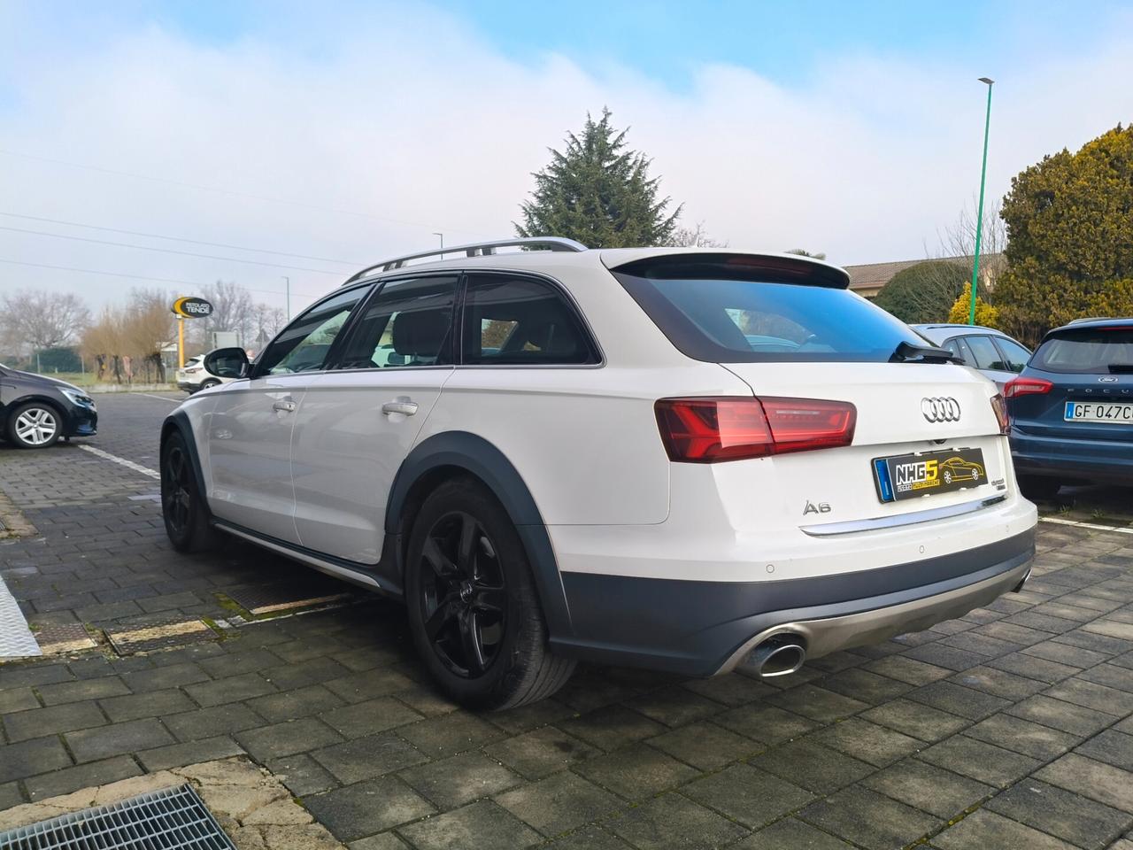 Audi A6 allroad 3.0 TDI 218 CV S tronic Business Plus