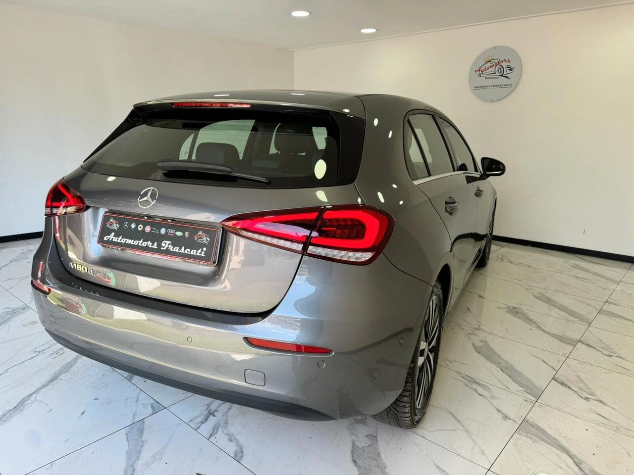 Mercedes-benz A 180 Automatic Sport-2019-GARANTITA