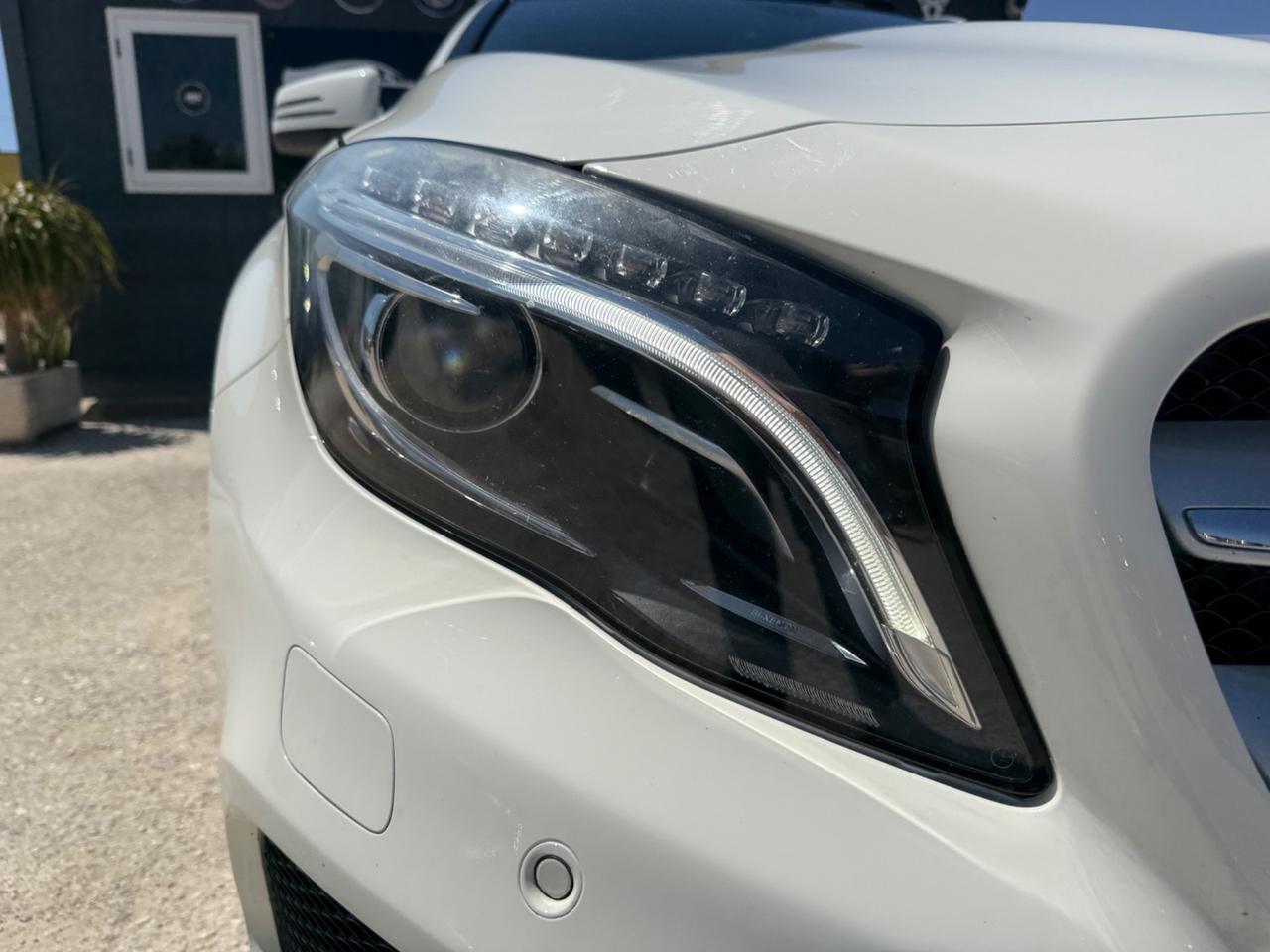 Mercedes-benz GLA 220 CDI Automatic 4Matic Premium