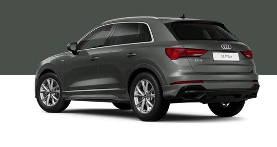 AUDI Q3 45 TFSI e S tronic Business PRONTA CONSEGNA 245 CV