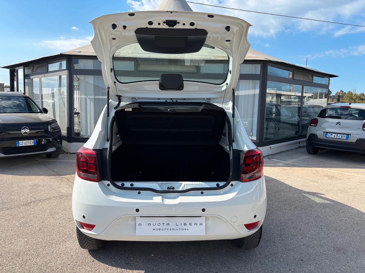 Dacia Sandero Streetway 1.5 Blue dCi 75 CV S&S Comfort