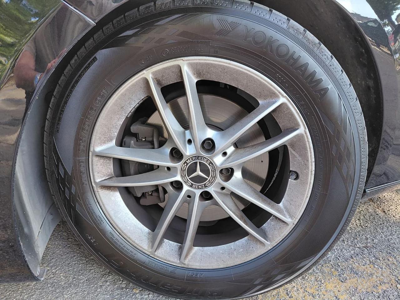 Mercedes-Benz A 180 business auto W177 A 18 #11634