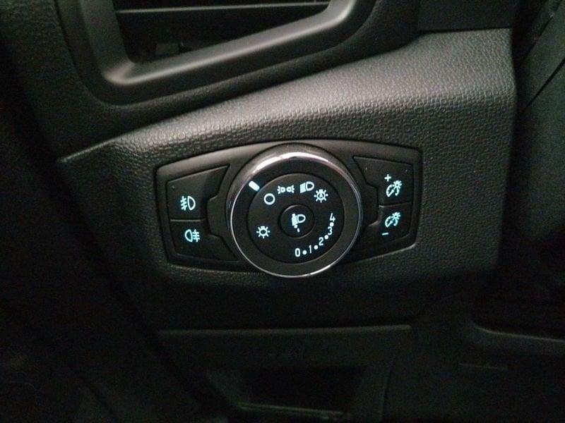 Ford EcoSport 1.5 tdci Titanium s&s 100cv