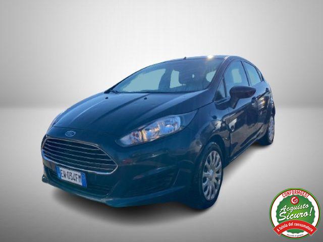 FORD Fiesta 1.5 TDCi 75CV 5 porte OK NEO PATENTATI