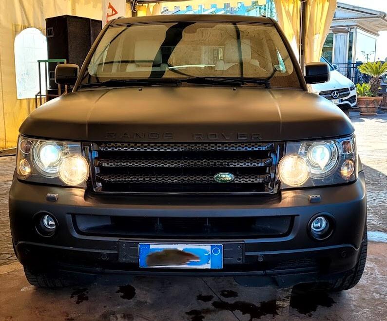 Land Rover Range Sport 3.6 TDV8 HSE
