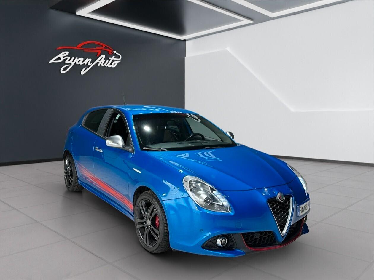 Alfa Romeo Giulietta 1.6 JTDm TCT 120 CV Sport