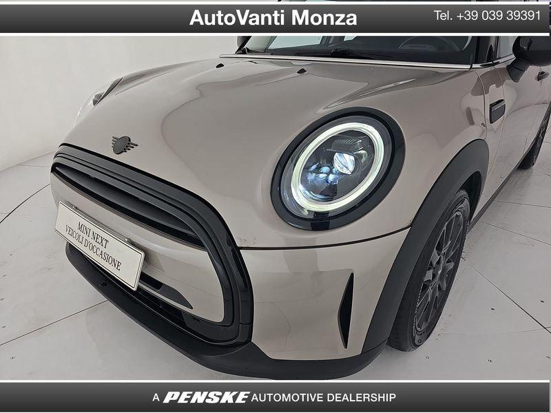 MINI Mini 5 porte Mini 5p 1.5 Cooper Classic auto