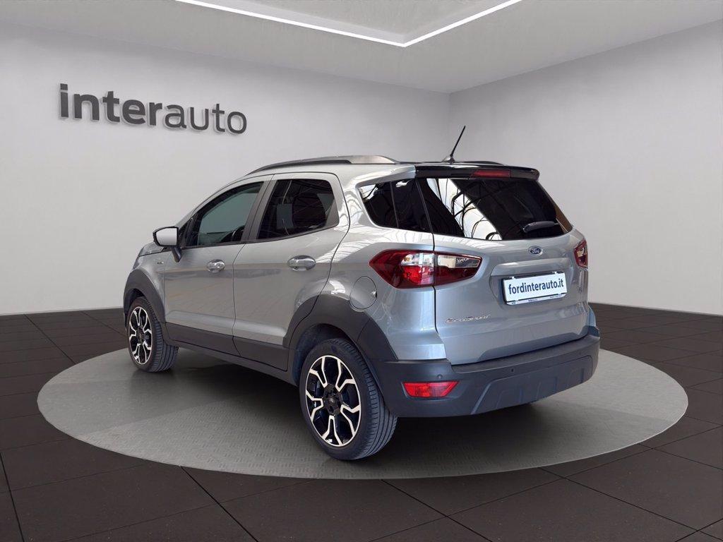 FORD EcoSport 1.0 ecoboost Active s&s 125cv del 2022