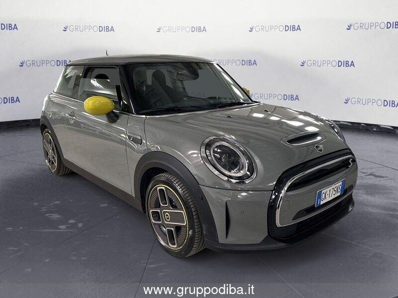 MINI Mini Full Electric Mini F56 2021 Full Electric Mini 3p Cooper SE Classic auto