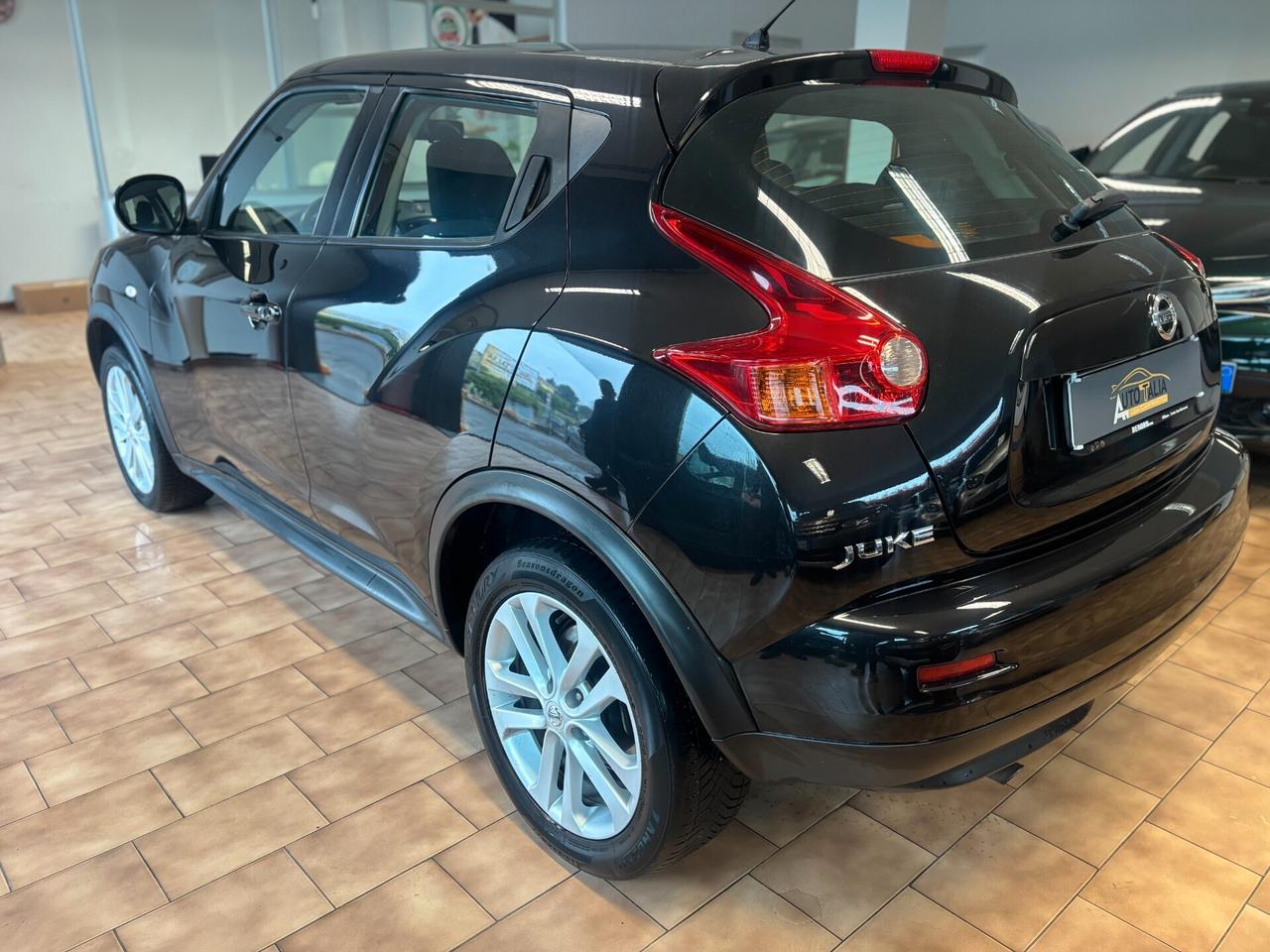 Nissan Juke 1.6 Acenta *GPL FINO 2035