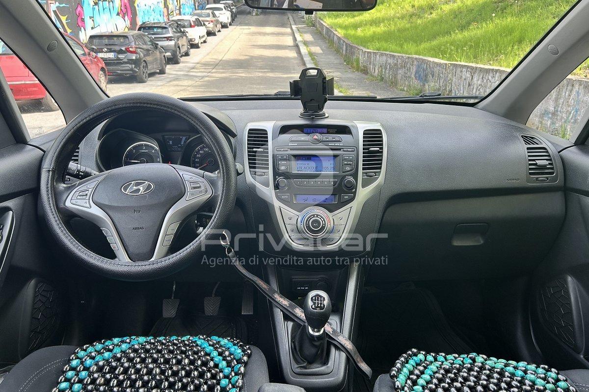 HYUNDAI ix20 1.6 CRDI 115 CV Comfort