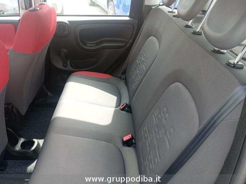 FIAT Panda 2012 Benzina 0.9 t.air t. natural power Easy 80cv E6