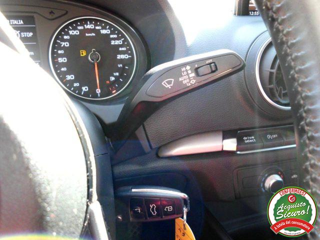 AUDI A3 1.6 TDI 116 CV Sport