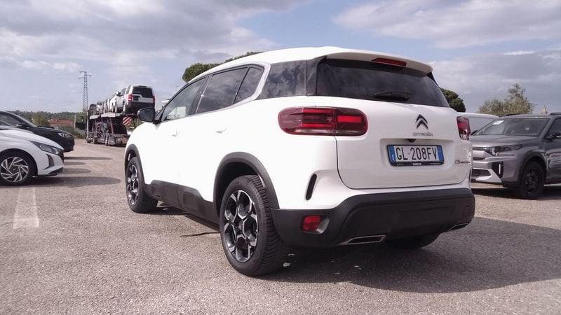 Citroën C5 Aircross BlueHDi 130 S&S Shine EAT8