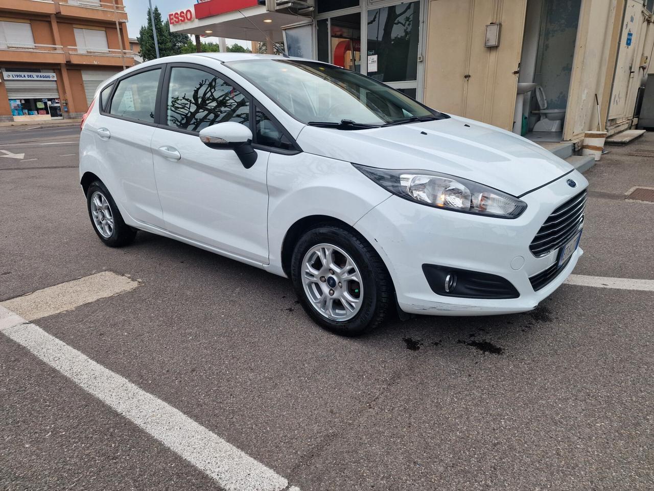 Ford Fiesta 1.4 3p. Bz.- GPL Titanium