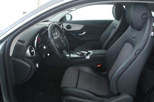 MERCEDES-BENZ C 220 d Auto 4Matic Coupé Sport