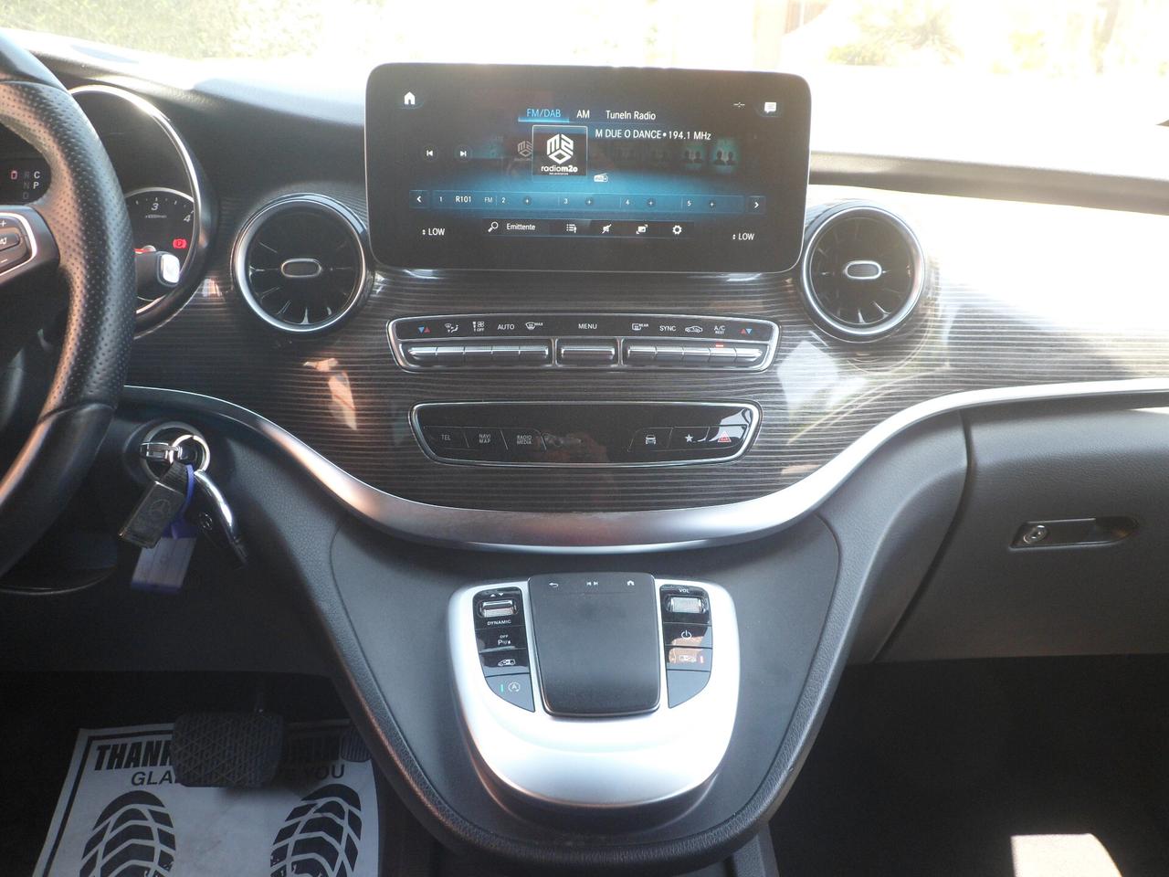 Mercedes-benz V 250 d Automatic Premium Extralong