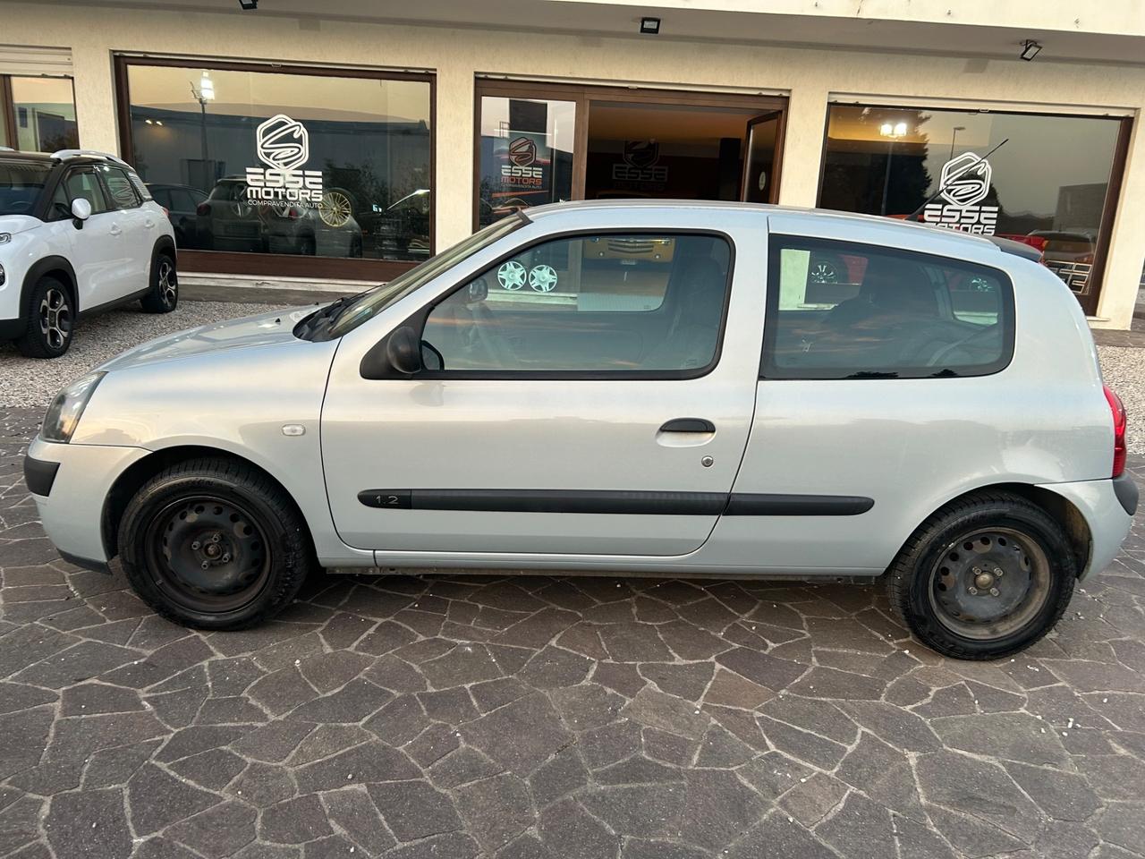 Renault Clio - 1.2 benzina 58 CV 134.000 KM