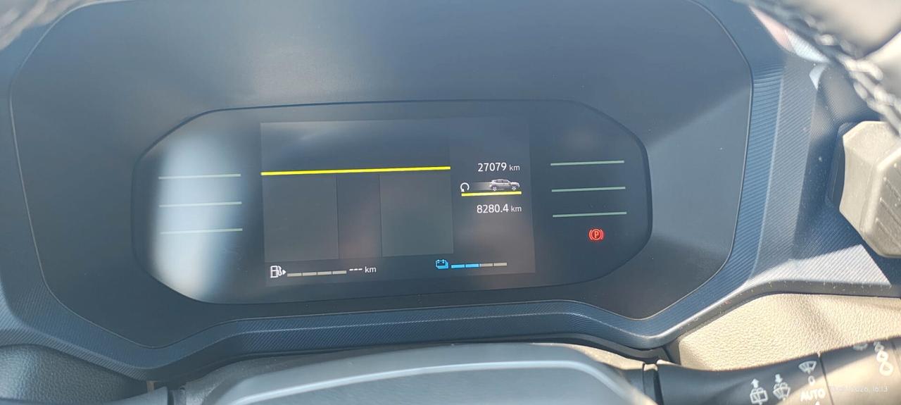 Dacia Duster 1.6 hybrid Journey 140cv