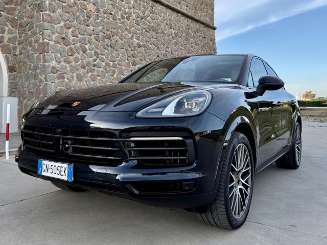 PORSCHE Cayenne COUPE' 3.0 V6 PLATINUM EDITION FULL+PRONTA CONSEG