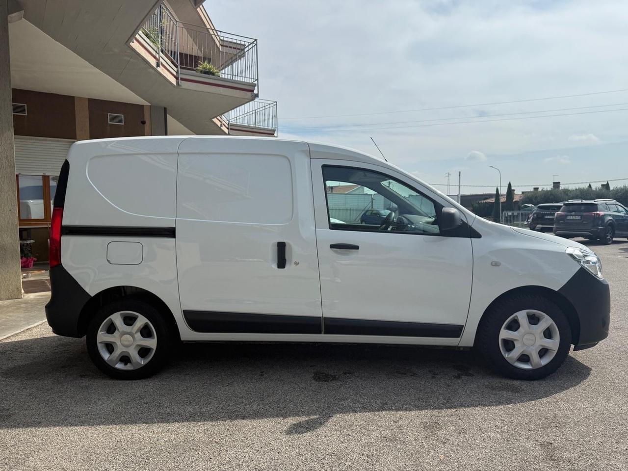 Dacia Dokker SCe 110CV GPL Furgone