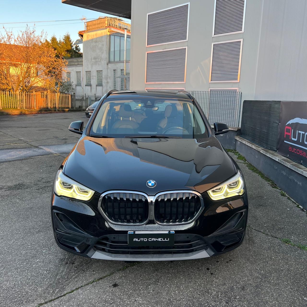 Bmw X1 sDrive18d xLine