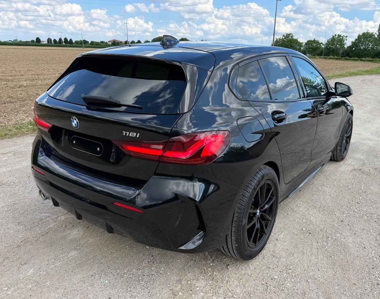 BMW SERIE 1 MSPORT 118i F40 AUTOMATICA M SPORT