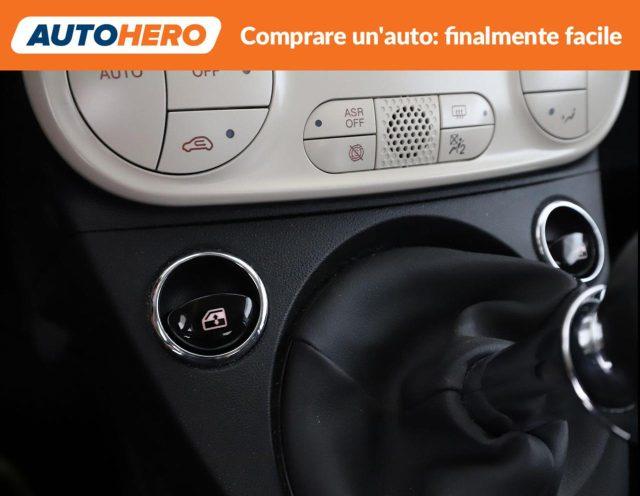 FIAT 500C 1.0 Hybrid