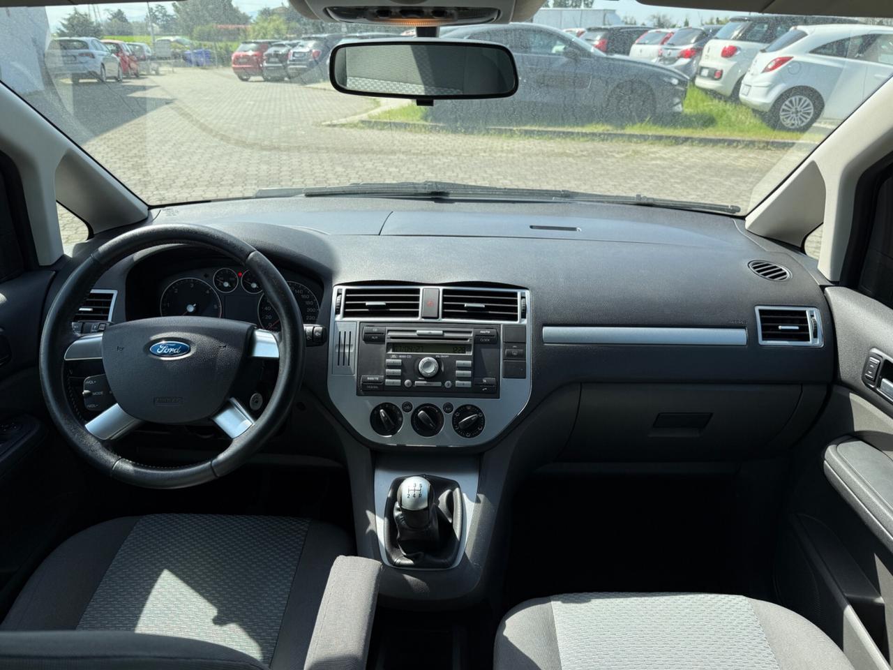 Ford Focus C-Max 1.6 TDCi |NEOPATENTATI