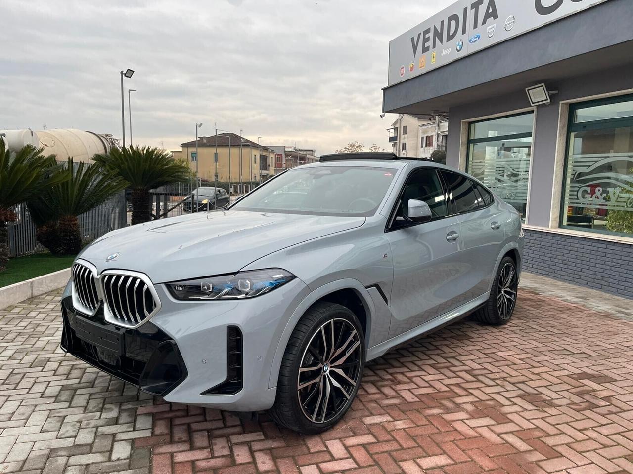 Bmw X6 30D M-SPORT X-DRIVE 298CV