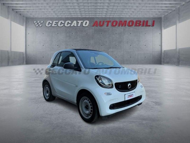 smart fortwo Fortwo eq Youngster my19